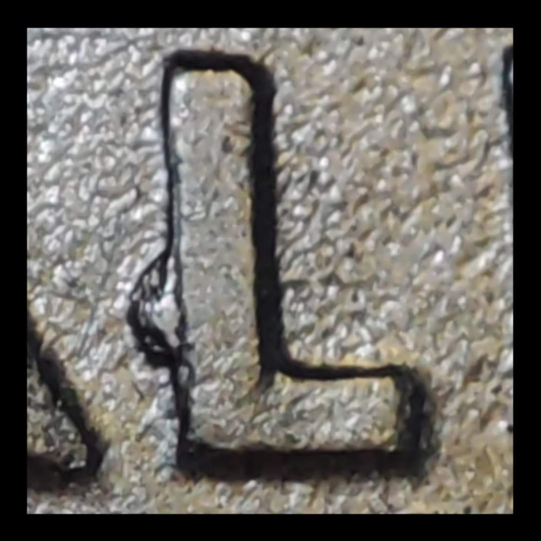 0.50-Lek---1940-R-XVIII---Albania-/-Die-Chip